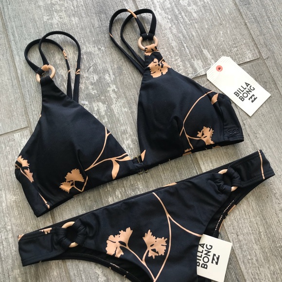 Billabong Other - 🔥🔥BILLABONG - ROOTS WASHED BIKINI SET🔥🔥